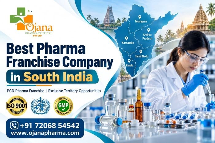 Best Pharma Franchise Company in South India